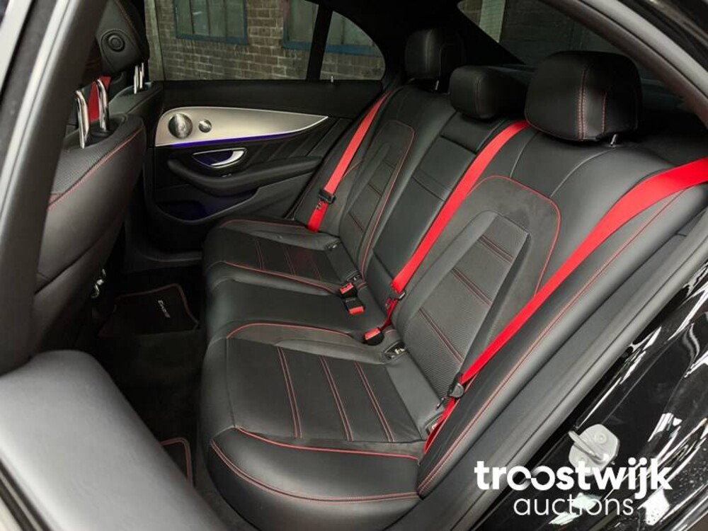 Mercedes-Benz E43 AMG 4Matic E-Klasse 401PS 2017, S-929-PG