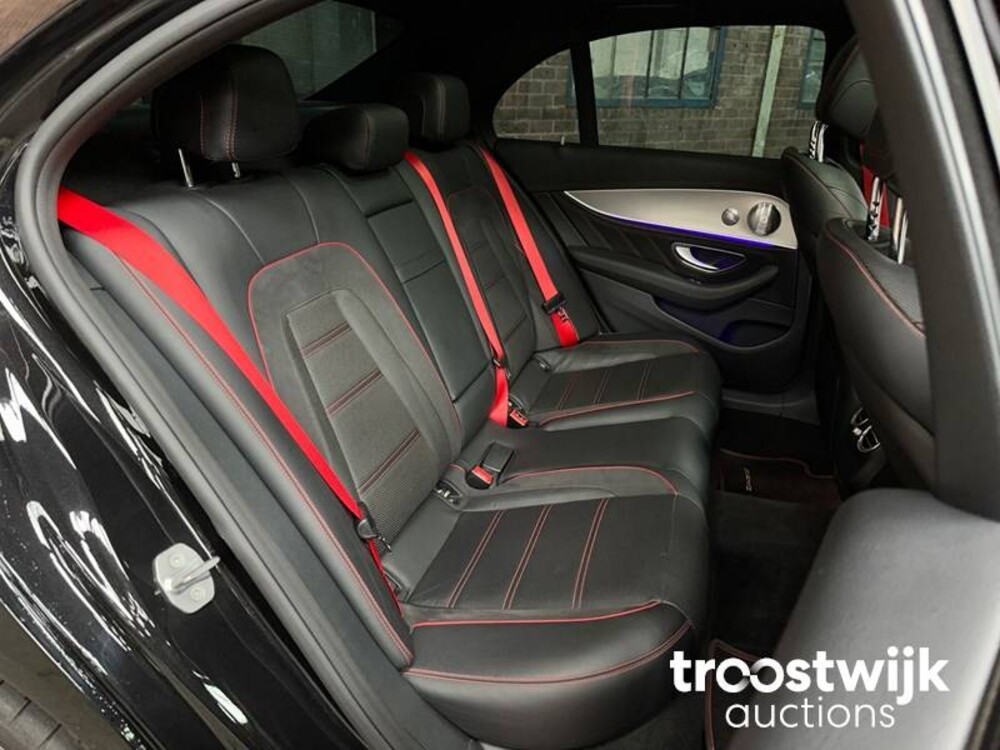 Mercedes-Benz E43 AMG 4Matic E-Klasse 401PS 2017, S-929-PG