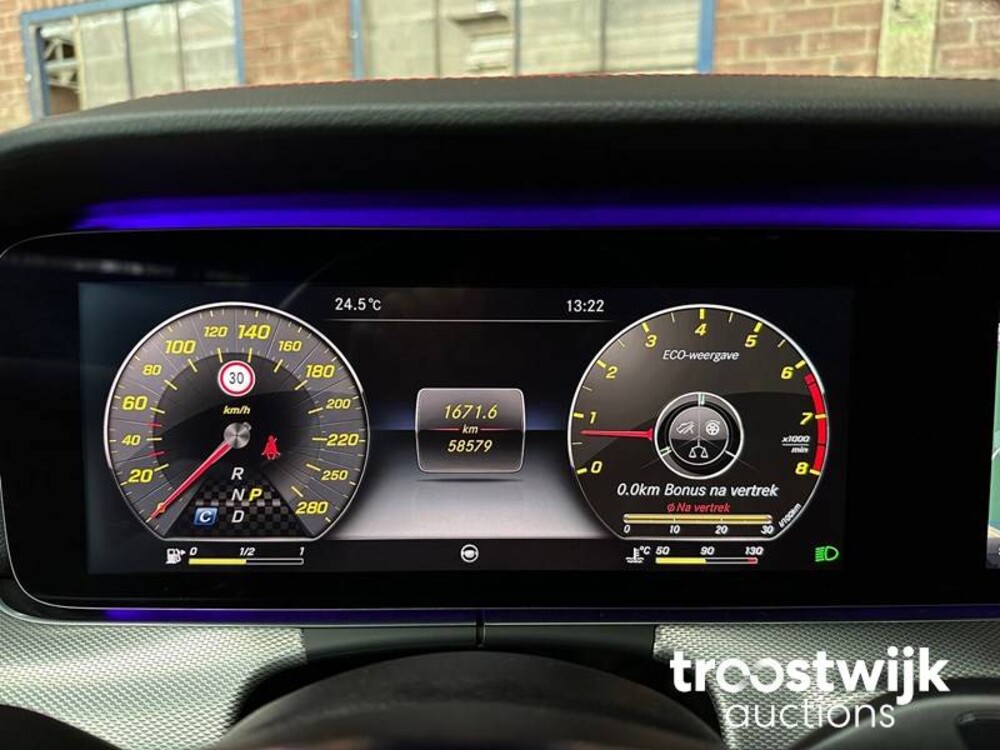 Mercedes-Benz E43 AMG 4Matic E-Klasse 401PS 2017, S-929-PG