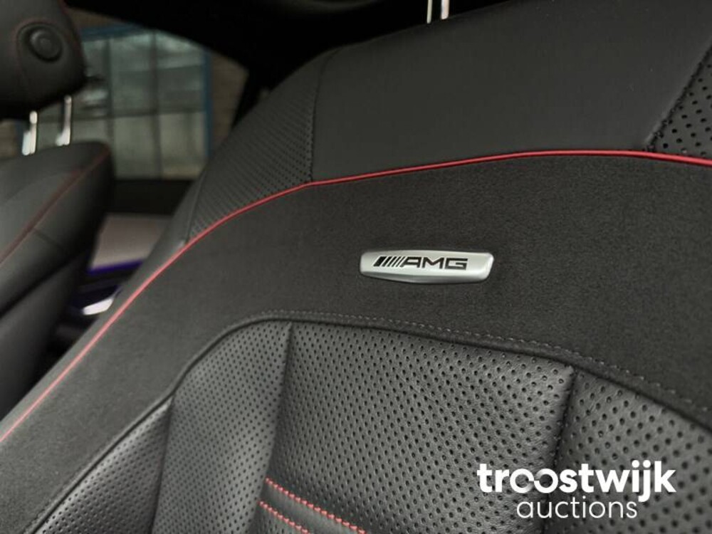 Mercedes-Benz E43 AMG 4Matic E-Klasse 401PS 2017, S-929-PG