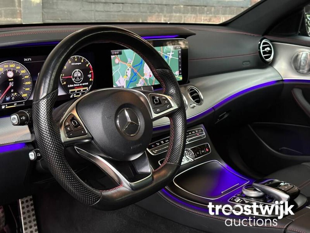 Mercedes-Benz E43 AMG 4Matic E-Klasse 401PS 2017, S-929-PG