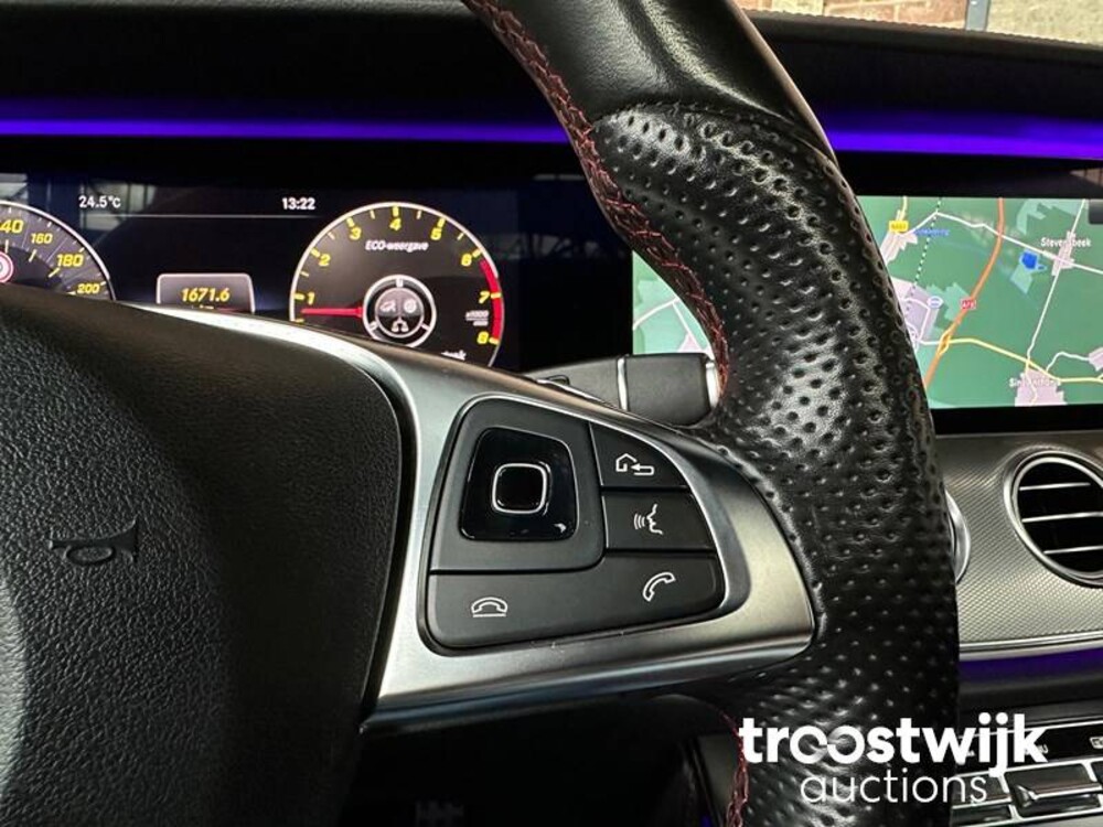 Mercedes-Benz E43 AMG 4Matic E-Klasse 401PS 2017, S-929-PG