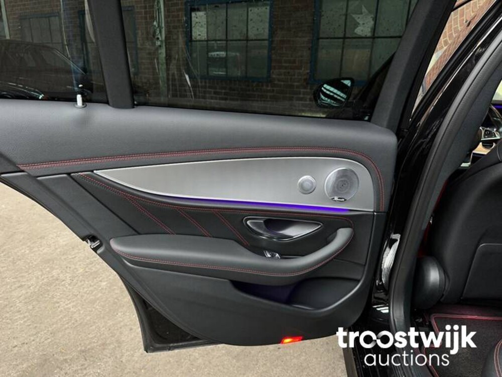 Mercedes-Benz E43 AMG 4Matic E-Klasse 401PS 2017, S-929-PG