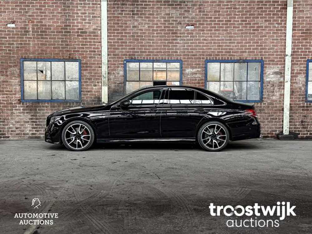 Mercedes-Benz E43 AMG 4Matic E-Klasse 401PS 2017, S-929-PG