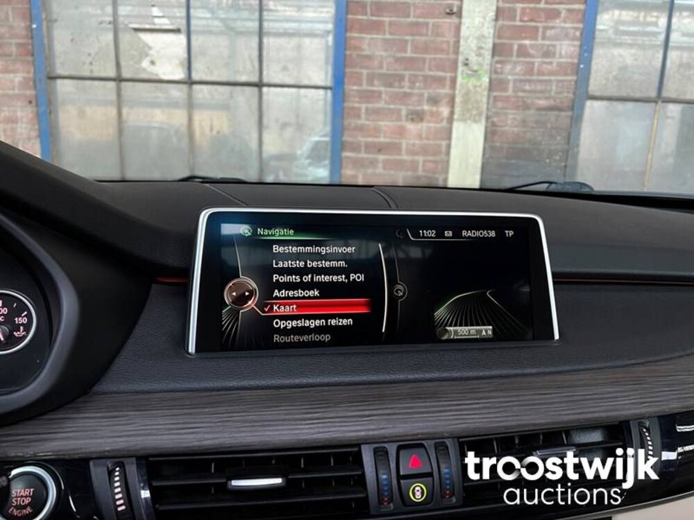 BMW X5 xDrive30d High Executive 258PS 2014 M-Sport 7-Sitzer Panoramadach - Anhängerkupplung, XF-067-S