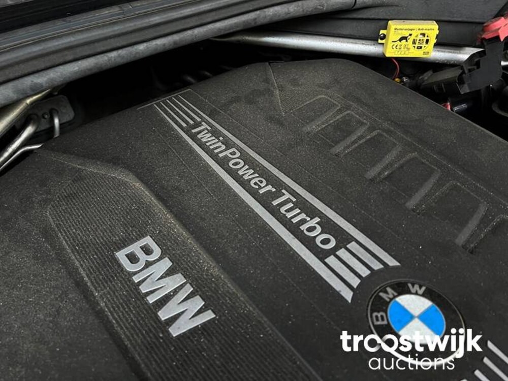 BMW X5 xDrive30d High Executive 258PS 2014 M-Sport 7-Sitzer Panoramadach - Anhängerkupplung, XF-067-S