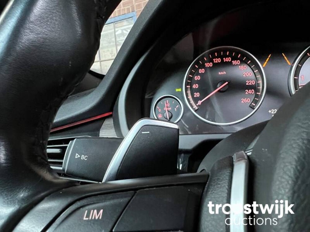 BMW X5 xDrive30d High Executive 258PS 2014 M-Sport 7-Sitzer Panoramadach - Anhängerkupplung, XF-067-S