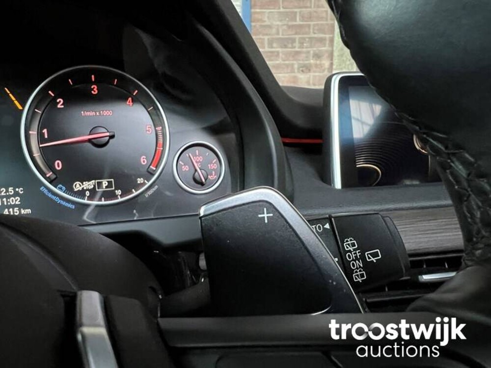 BMW X5 xDrive30d High Executive 258PS 2014 M-Sport 7-Sitzer Panoramadach - Anhängerkupplung, XF-067-S