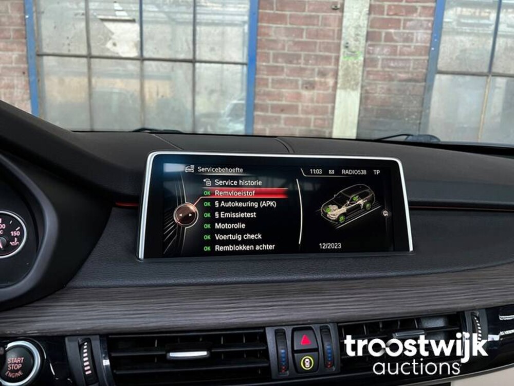 BMW X5 xDrive30d High Executive 258PS 2014 M-Sport 7-Sitzer Panoramadach - Anhängerkupplung, XF-067-S