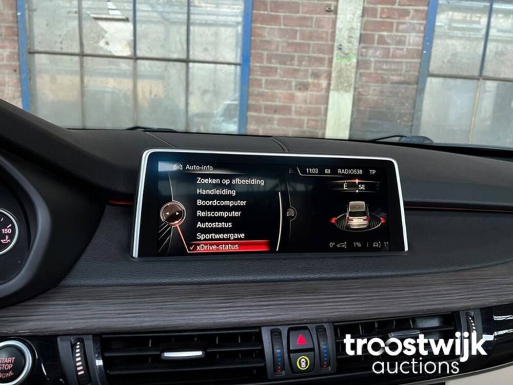 BMW X5 xDrive30d High Executive 258PS 2014 M-Sport 7-Sitzer Panoramadach - Anhängerkupplung, XF-067-S