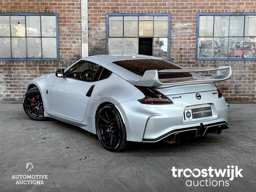 Nissan 370Z 3.7 V6 328 PS 2017
