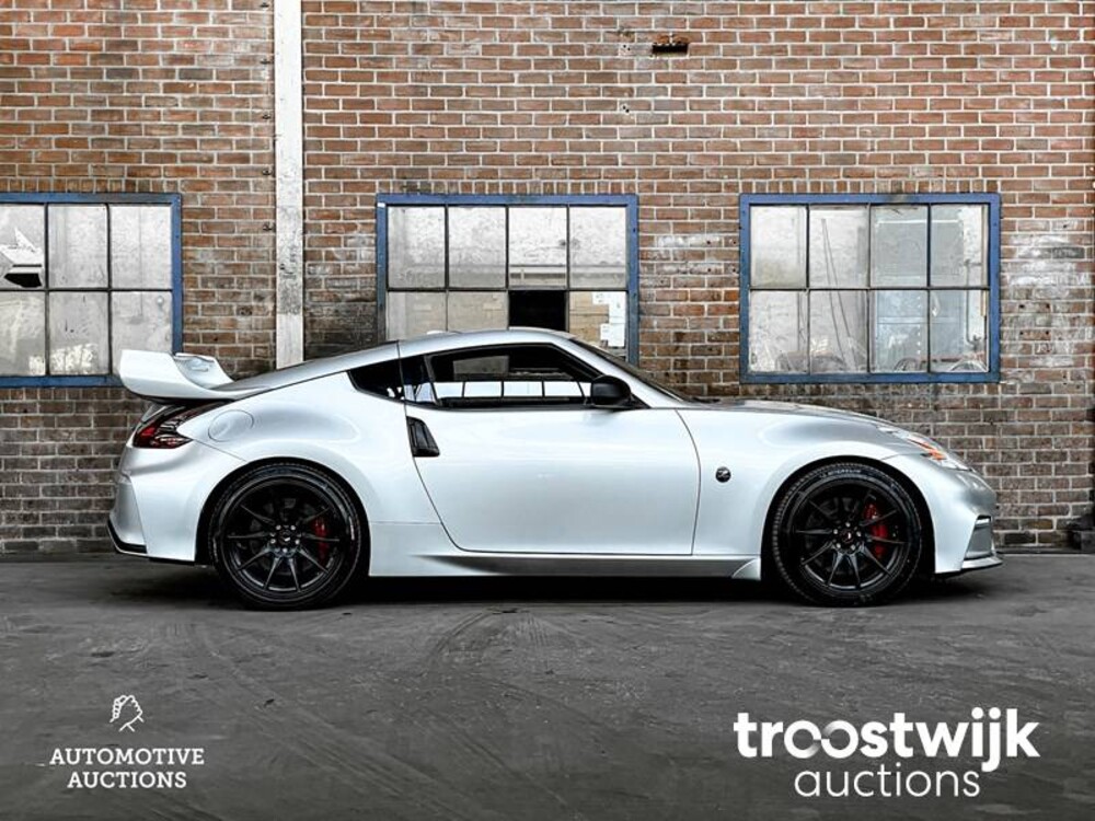 Nissan 370Z 3.7 V6 328 PS 2017