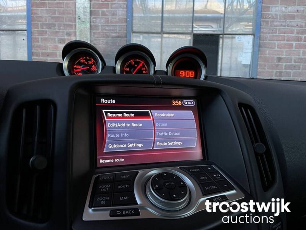 Nissan 370Z 3.7 V6 328 PS 2017