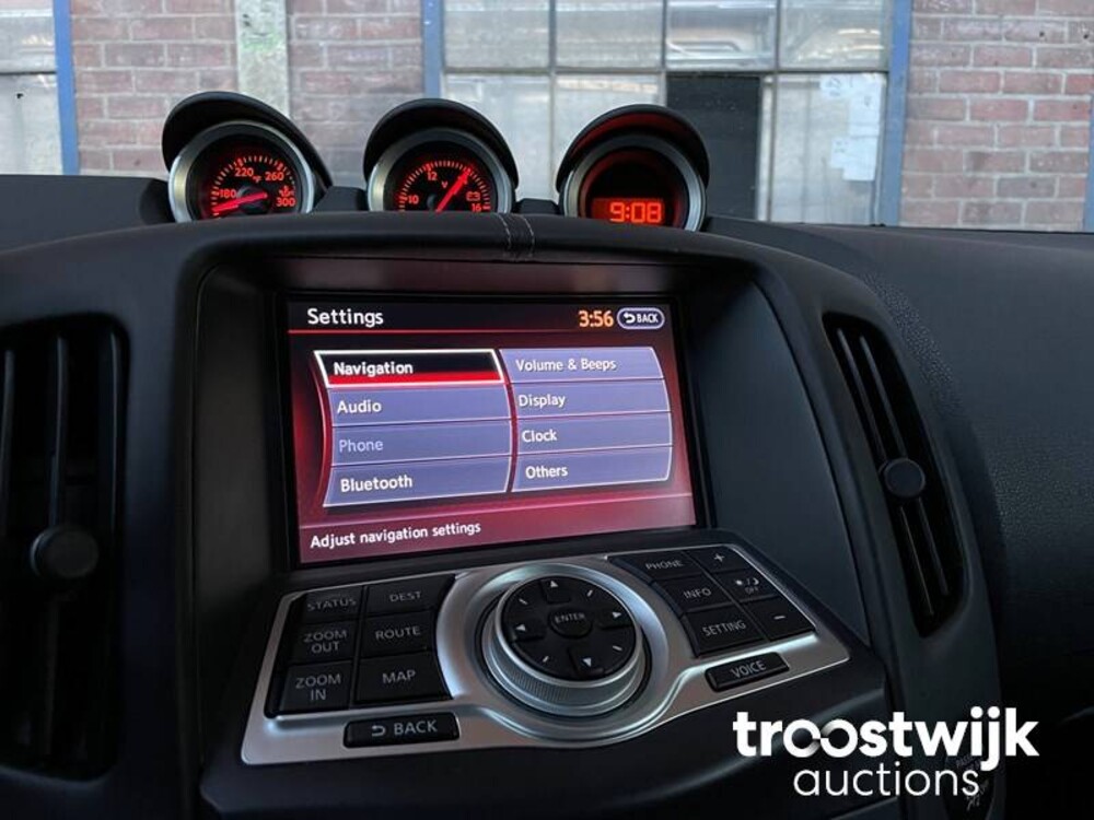 Nissan 370Z 3.7 V6 328 PS 2017