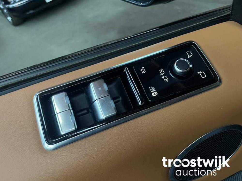 Land Rover Range Rover Sport P400e HSE Dynamic 402 PS 2020