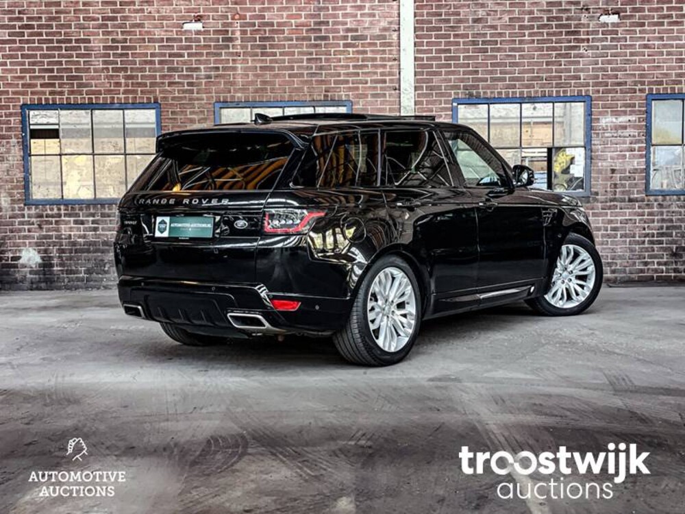 Land Rover Range Rover Sport P400e HSE Dynamic 402 PS 2020