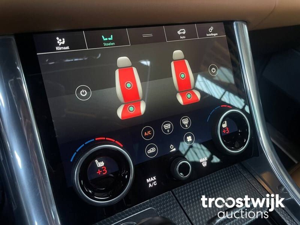 Land Rover Range Rover Sport P400e HSE Dynamic 402 PS 2020