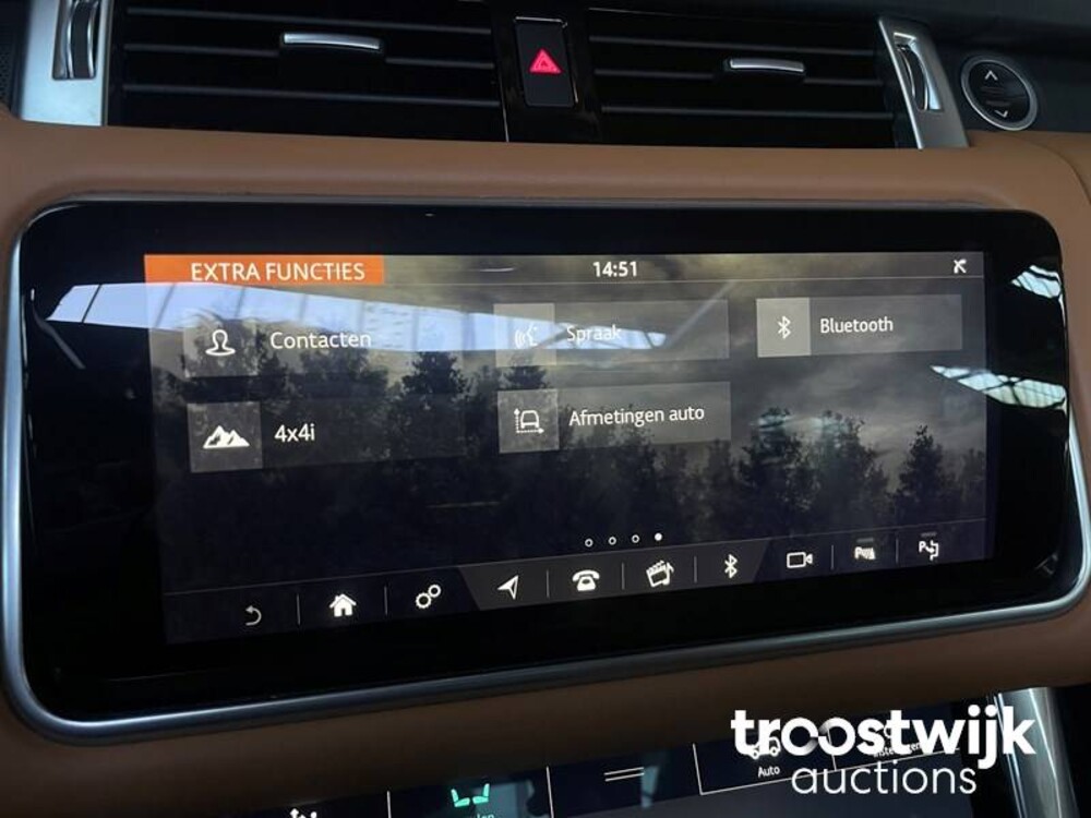 Land Rover Range Rover Sport P400e HSE Dynamic 402 PS 2020