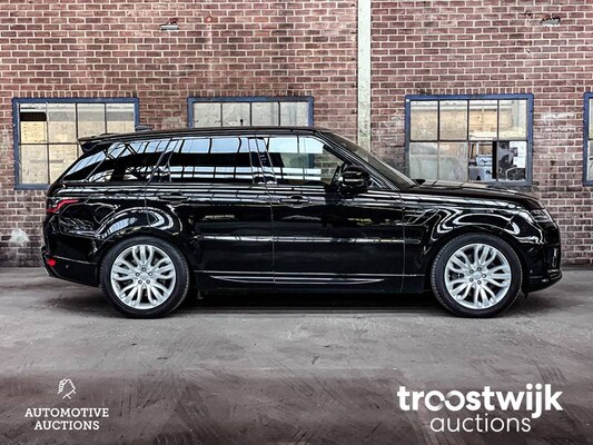 Land Rover Range Rover Sport P400e HSE Dynamic 402hp 2020