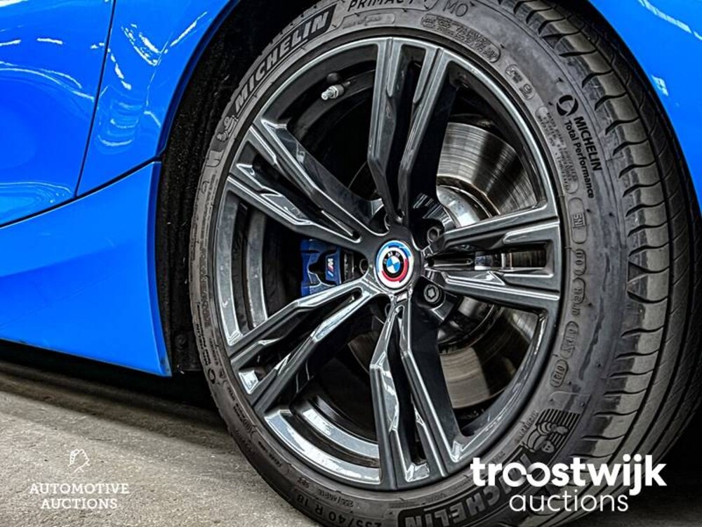 BMW Z4 Roadster M40i High Executive 340PS 2022, S-229-VB -Herstellergarantie-