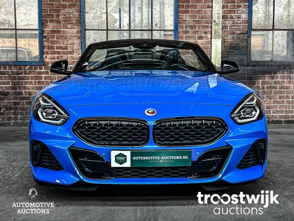 BMW Z4 Roadster M40i High Executive 340PS 2022, S-229-VB -Herstellergarantie-