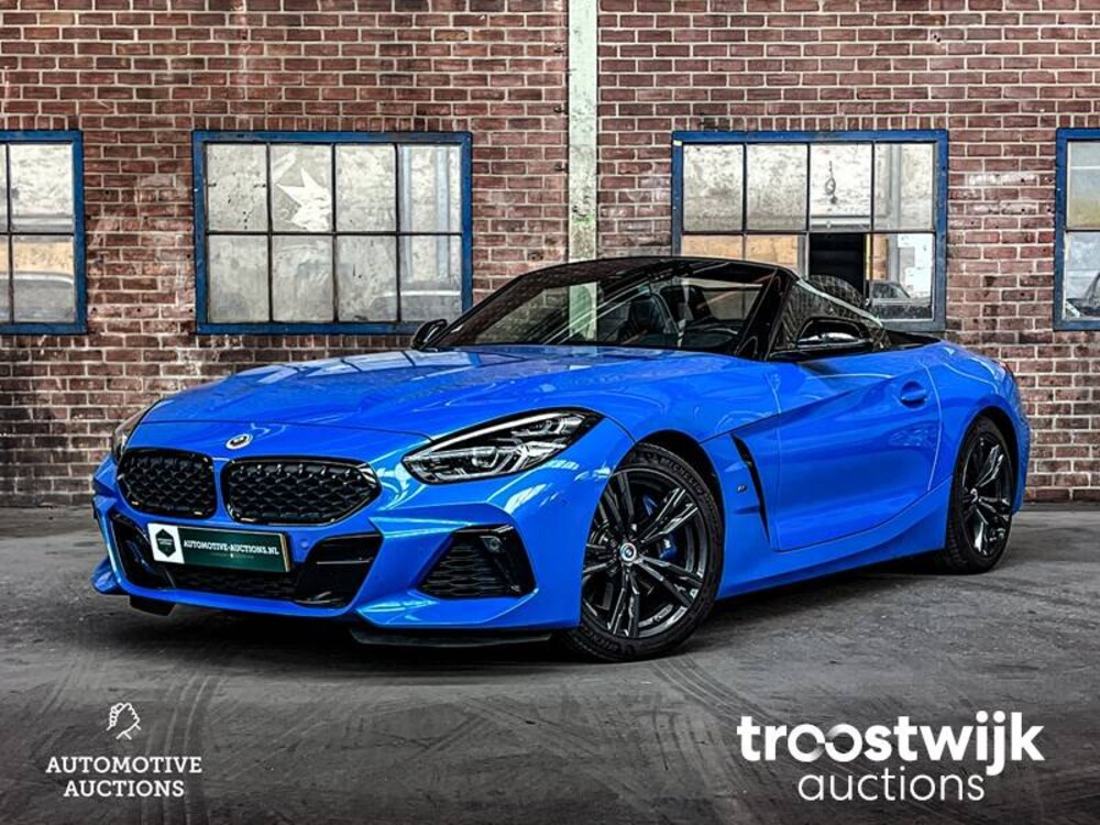 BMW Z4 Roadster M40i High Executive 340PS 2022, S-229-VB -Herstellergarantie-