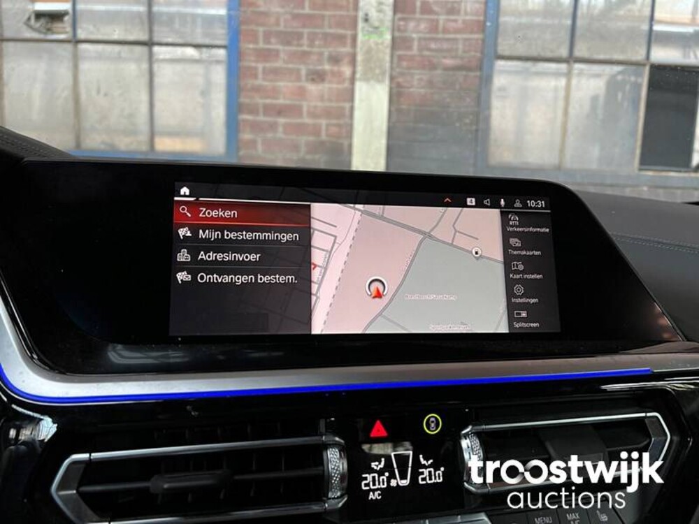 BMW Z4 Roadster M40i High Executive 340PS 2022, S-229-VB -Herstellergarantie-