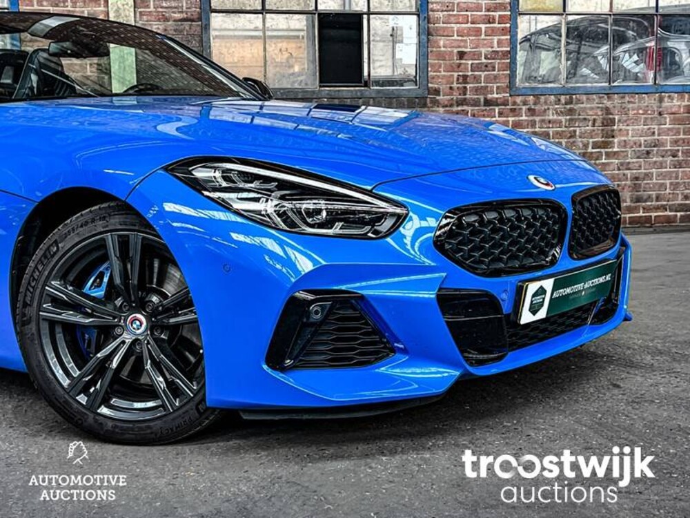 BMW Z4 Roadster M40i High Executive 340PS 2022, S-229-VB -Herstellergarantie-