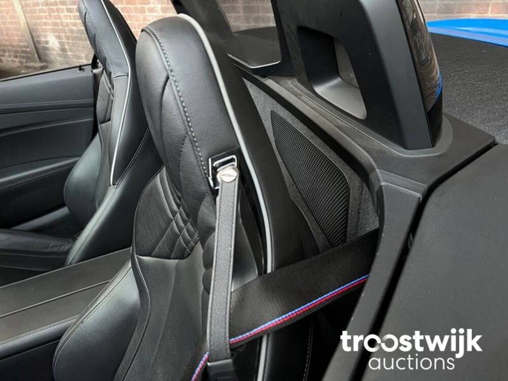 BMW Z4 Roadster M40i High Executive 340PS 2022, S-229-VB -Herstellergarantie-