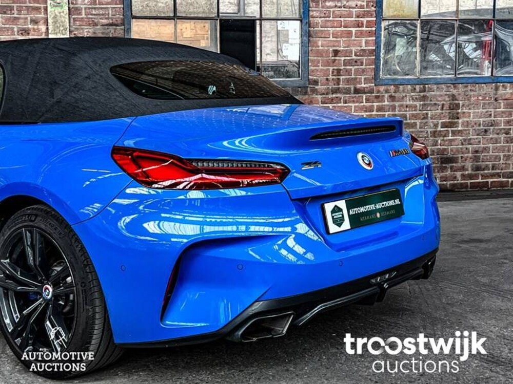 BMW Z4 Roadster M40i High Executive 340PS 2022, S-229-VB -Herstellergarantie-