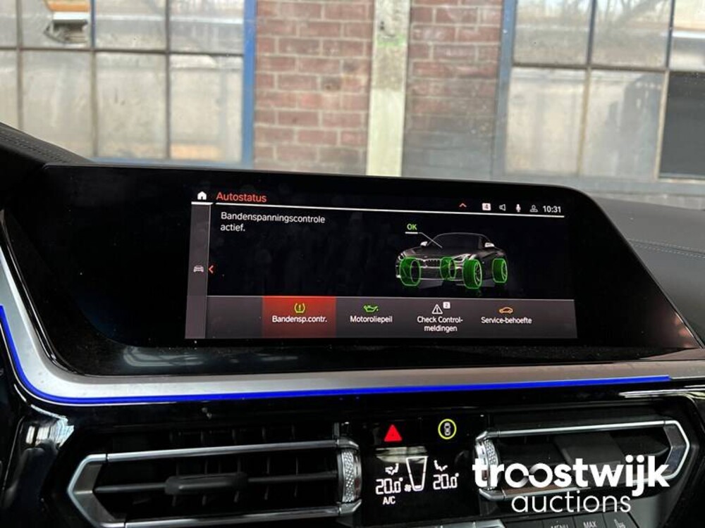 BMW Z4 Roadster M40i High Executive 340PS 2022, S-229-VB -Herstellergarantie-