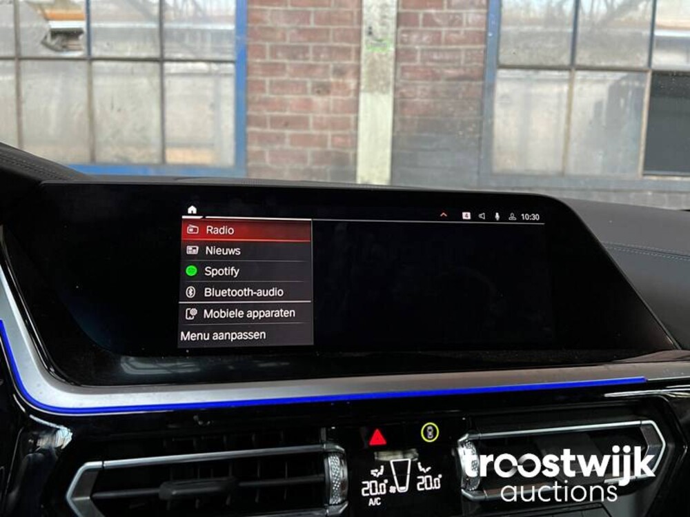 BMW Z4 Roadster M40i High Executive 340PS 2022, S-229-VB -Herstellergarantie-