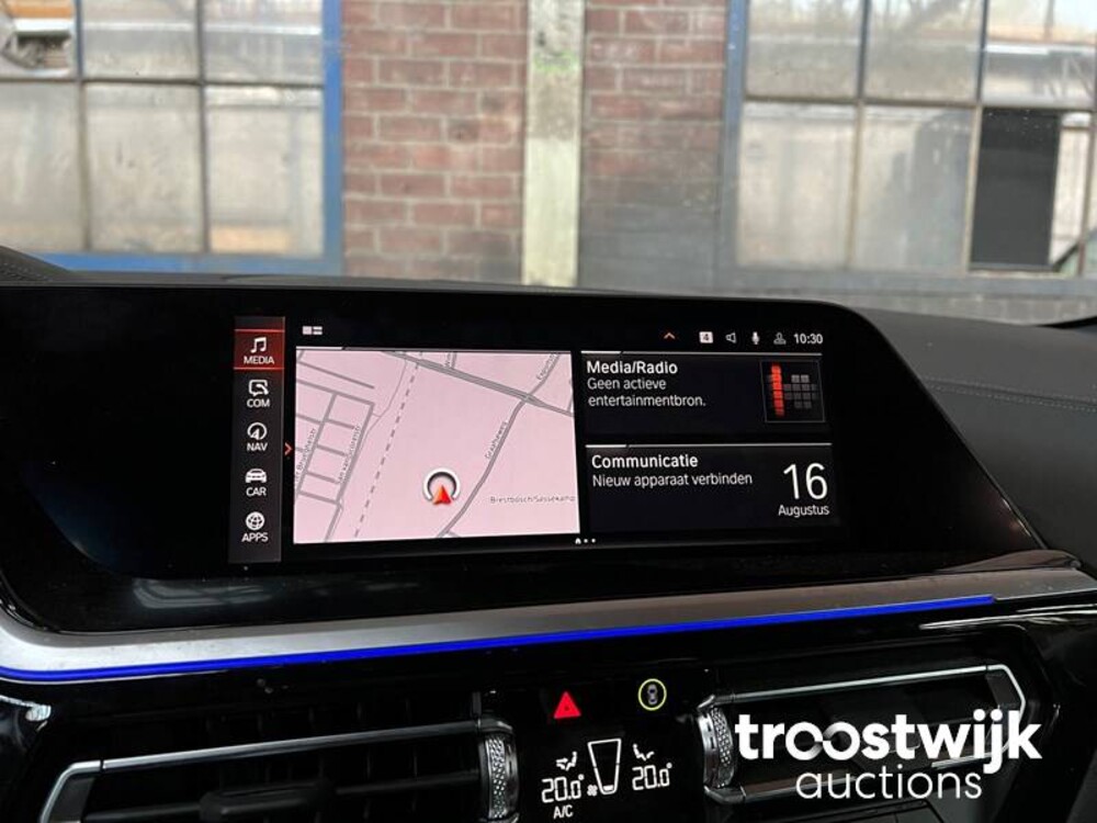 BMW Z4 Roadster M40i High Executive 340PS 2022, S-229-VB -Herstellergarantie-