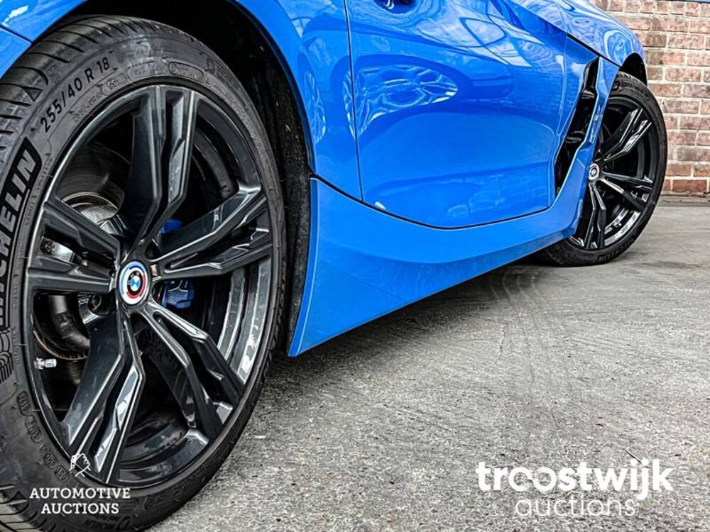 BMW Z4 Roadster M40i High Executive 340PS 2022, S-229-VB -Herstellergarantie-