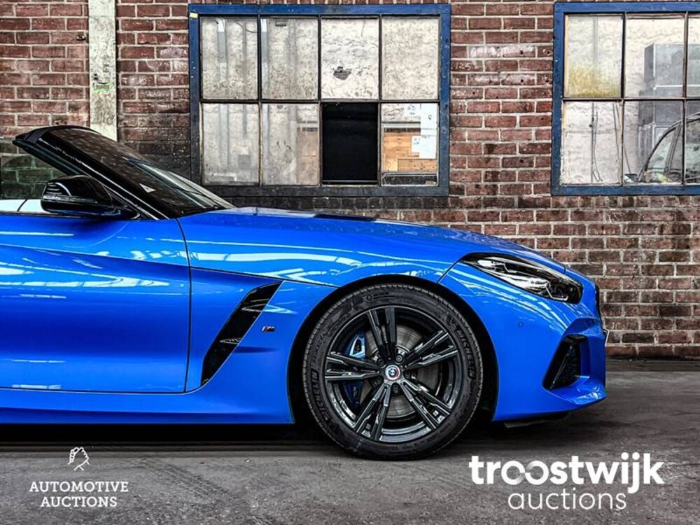 BMW Z4 Roadster M40i High Executive 340PS 2022, S-229-VB -Herstellergarantie-