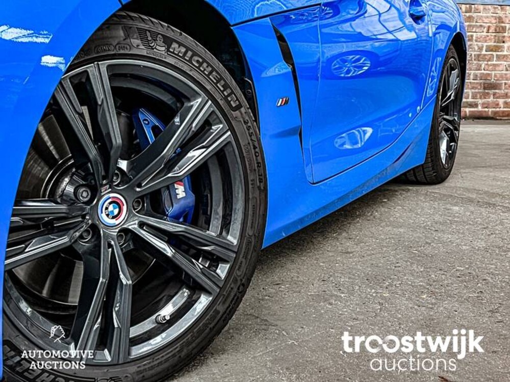 BMW Z4 Roadster M40i High Executive 340PS 2022, S-229-VB -Herstellergarantie-