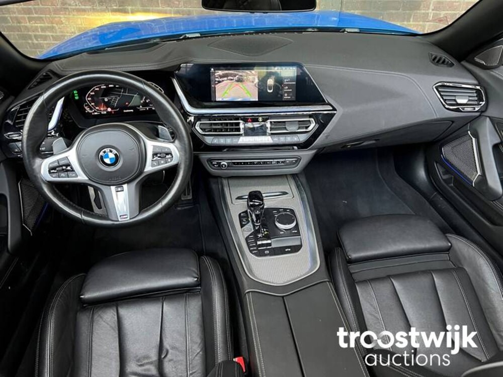 BMW Z4 Roadster M40i High Executive 340PS 2022, S-229-VB -Herstellergarantie-