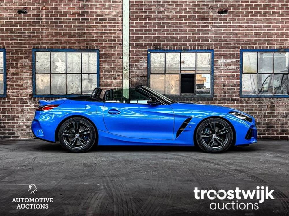 BMW Z4 Roadster M40i High Executive 340PS 2022, S-229-VB -Herstellergarantie-