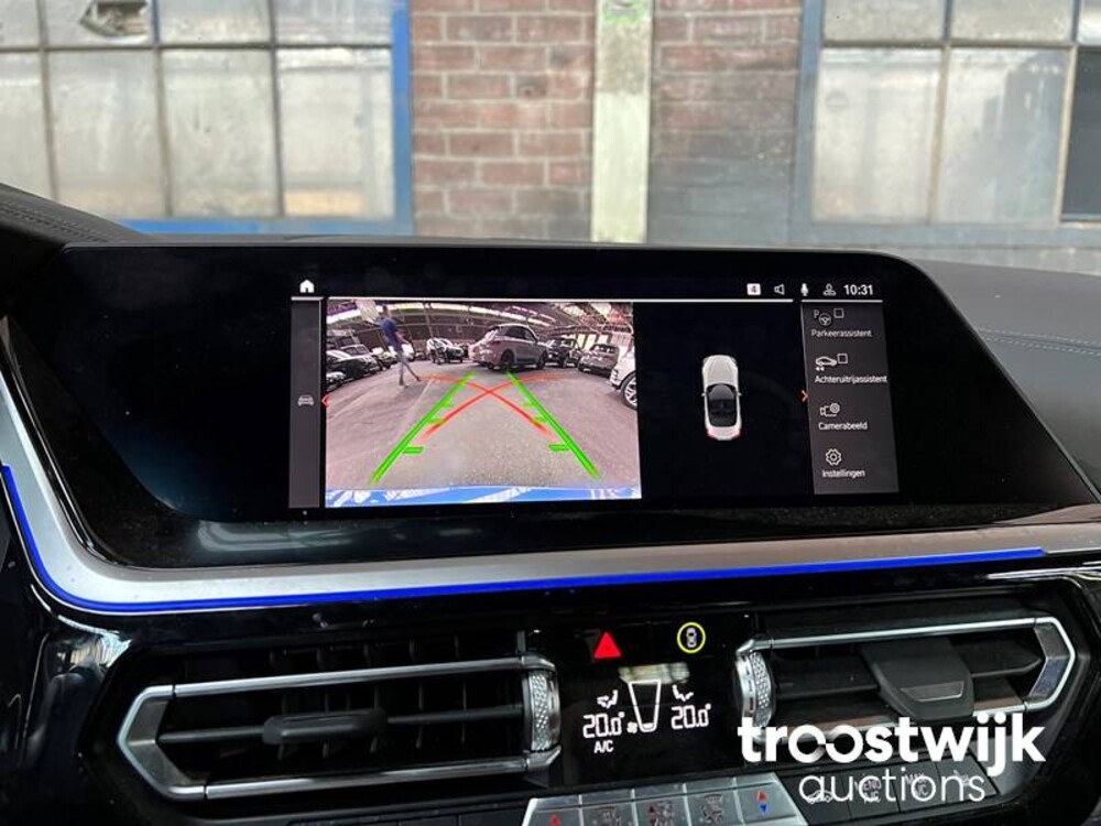 BMW Z4 Roadster M40i High Executive 340PS 2022, S-229-VB -Herstellergarantie-