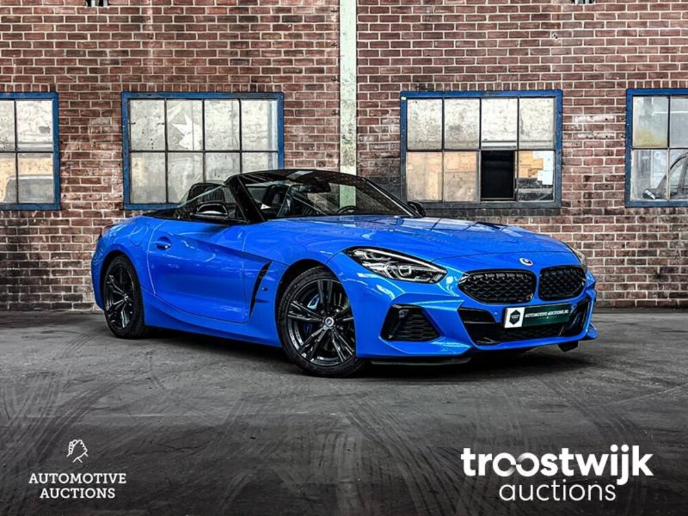 BMW Z4 Roadster M40i High Executive 340PS 2022, S-229-VB -Herstellergarantie-