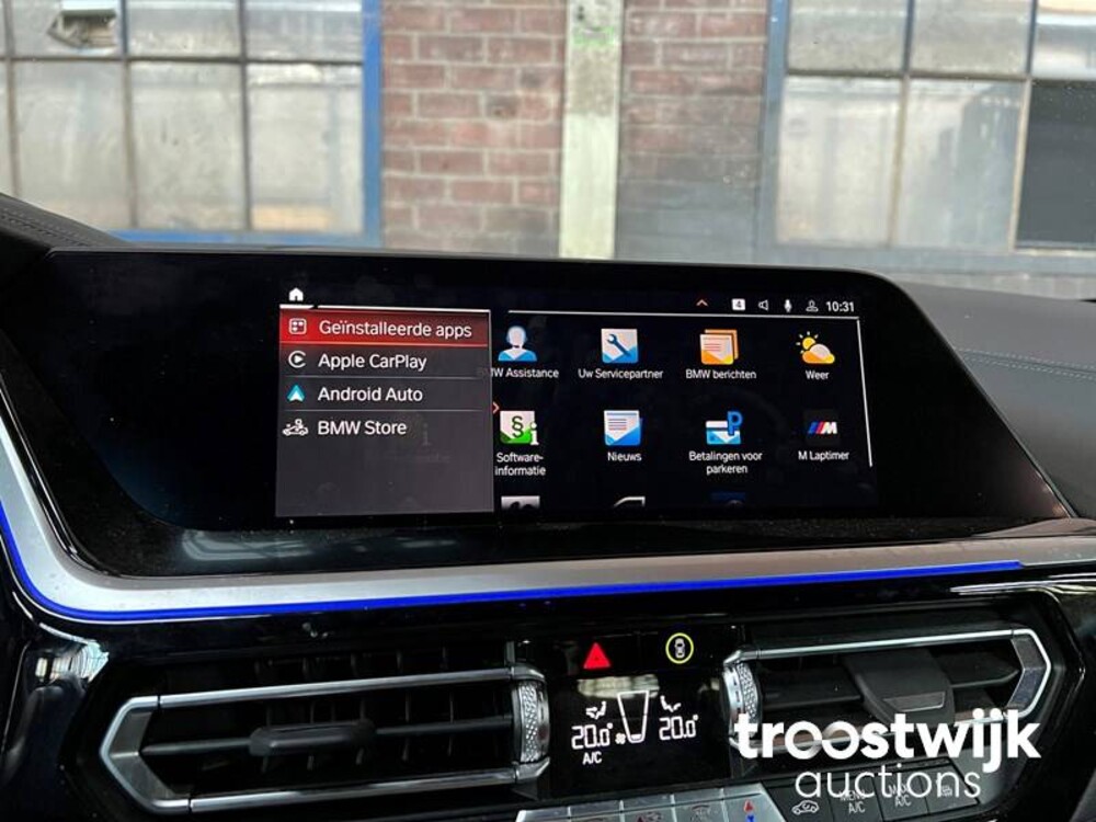 BMW Z4 Roadster M40i High Executive 340PS 2022, S-229-VB -Herstellergarantie-