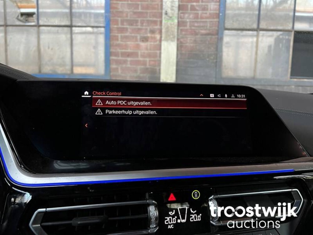 BMW Z4 Roadster M40i High Executive 340PS 2022, S-229-VB -Herstellergarantie-