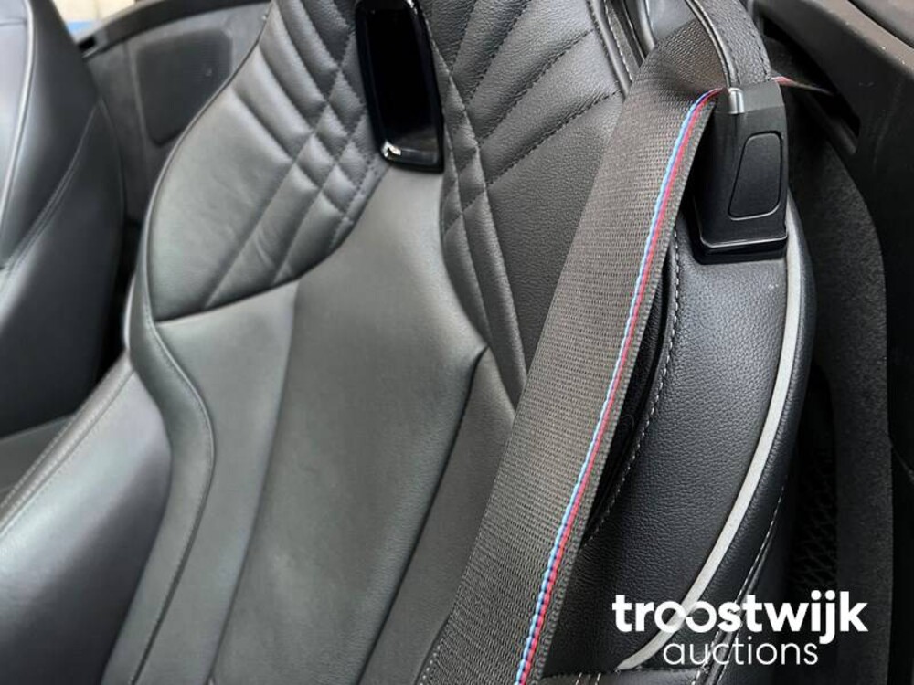 BMW Z4 Roadster M40i High Executive 340PS 2022, S-229-VB -Herstellergarantie-