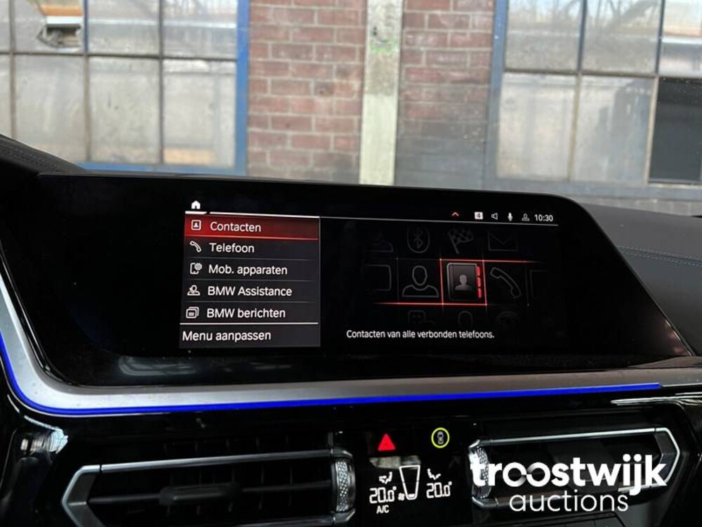 BMW Z4 Roadster M40i High Executive 340PS 2022, S-229-VB -Herstellergarantie-