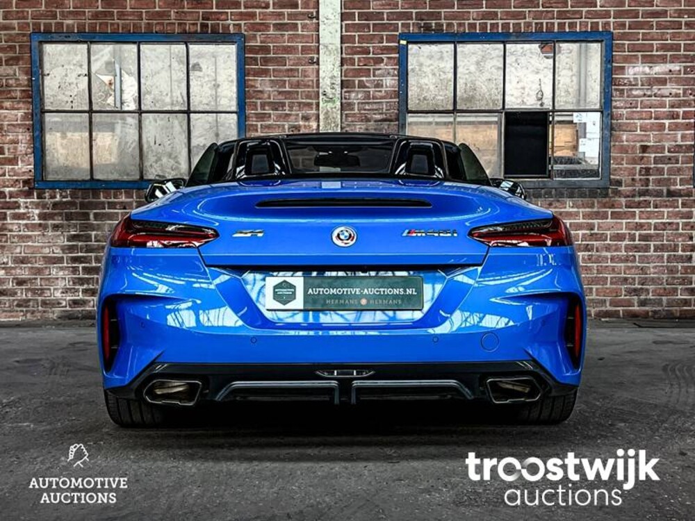 BMW Z4 Roadster M40i High Executive 340PS 2022, S-229-VB -Herstellergarantie-