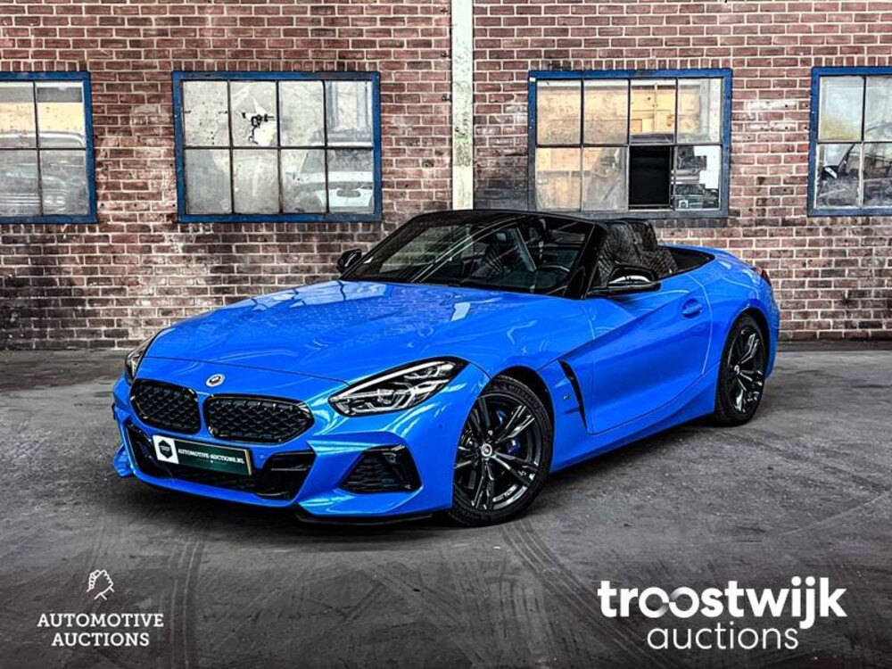 BMW Z4 Roadster M40i High Executive 340PS 2022, S-229-VB -Herstellergarantie-