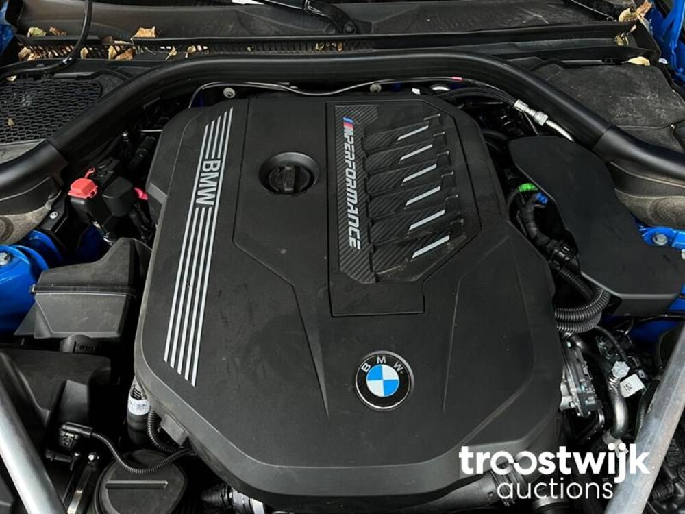 BMW Z4 Roadster M40i High Executive 340PS 2022, S-229-VB -Herstellergarantie-