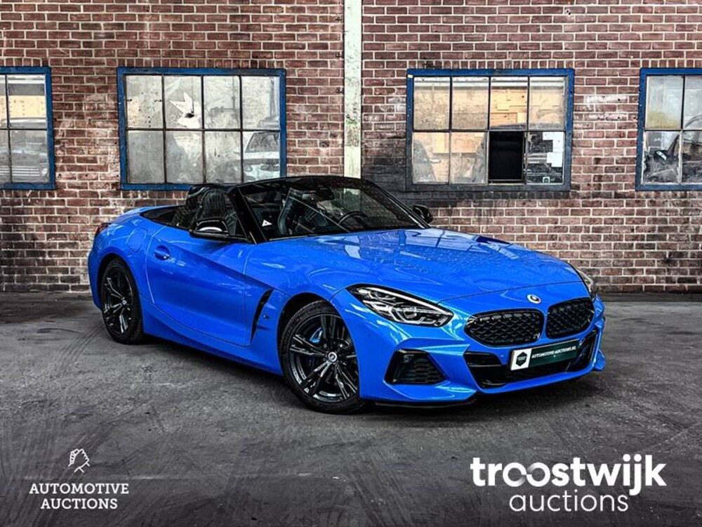 BMW Z4 Roadster M40i High Executive 340PS 2022, S-229-VB -Herstellergarantie-