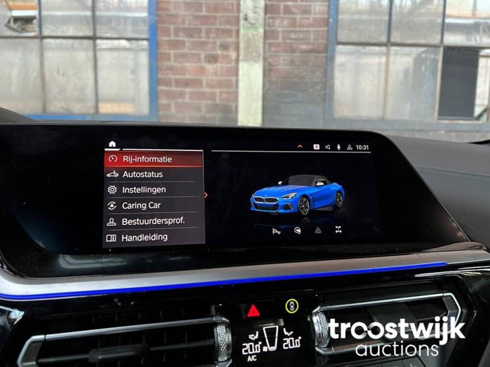 BMW Z4 Roadster M40i High Executive 340PS 2022, S-229-VB -Herstellergarantie-