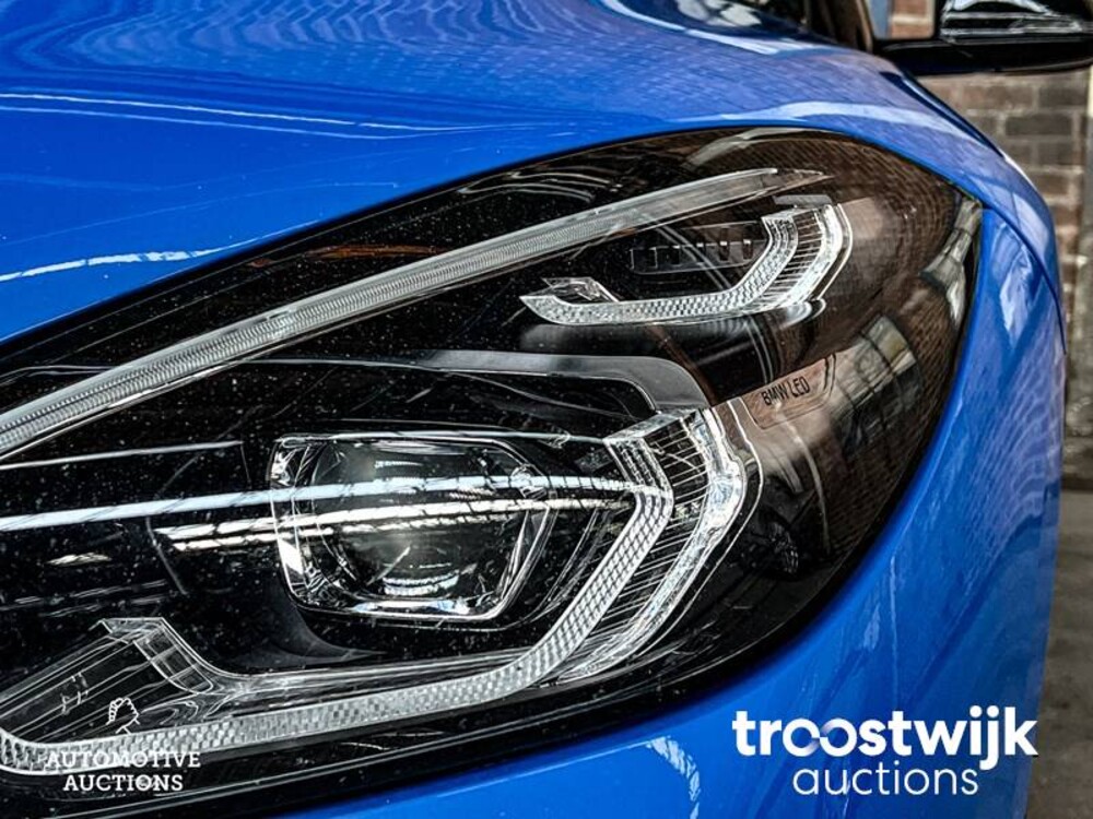 BMW Z4 Roadster M40i High Executive 340PS 2022, S-229-VB -Herstellergarantie-